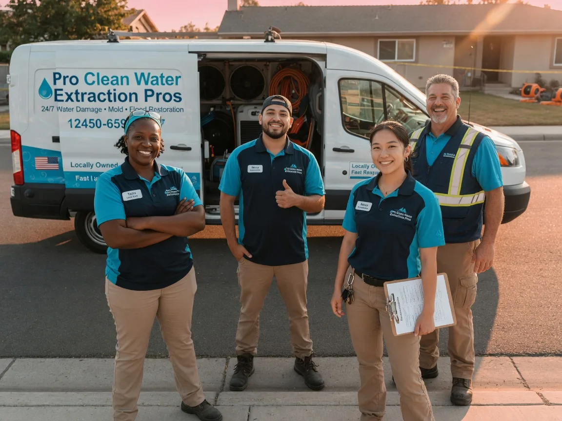 Water Extraction & Drying company in Weld, ME